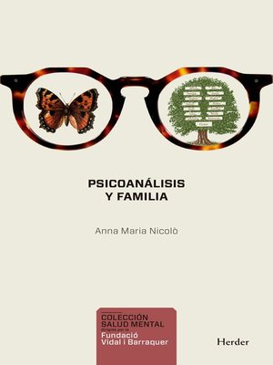 cover image of Psicoanálisis y familia